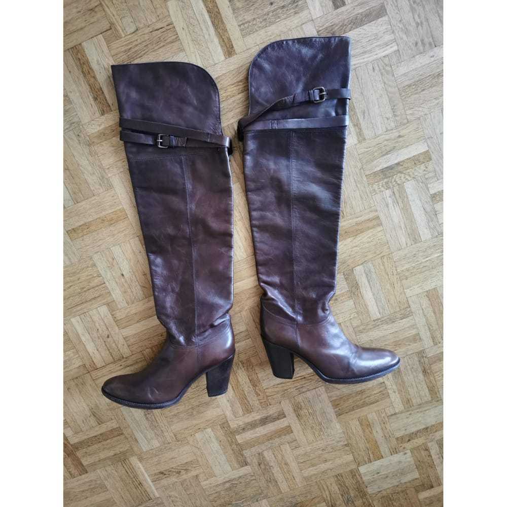 Sartore Leather western boots - image 9