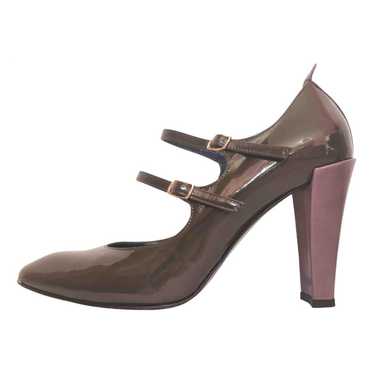 Luca Valentini Leather heels - image 1