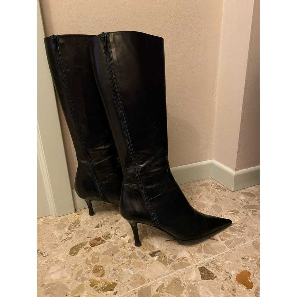 Lella Baldi Leather boots - image 2