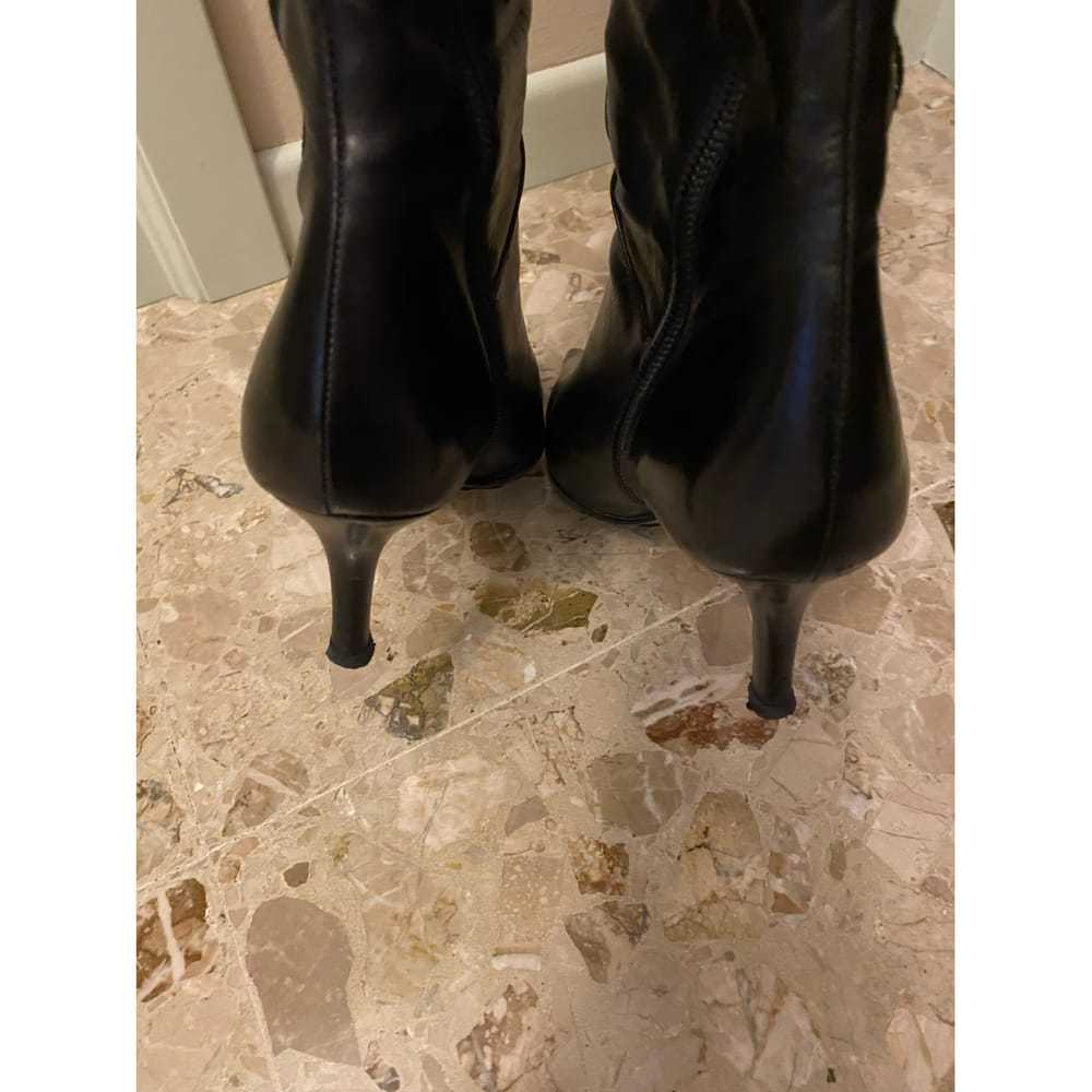 Lella Baldi Leather boots - image 5