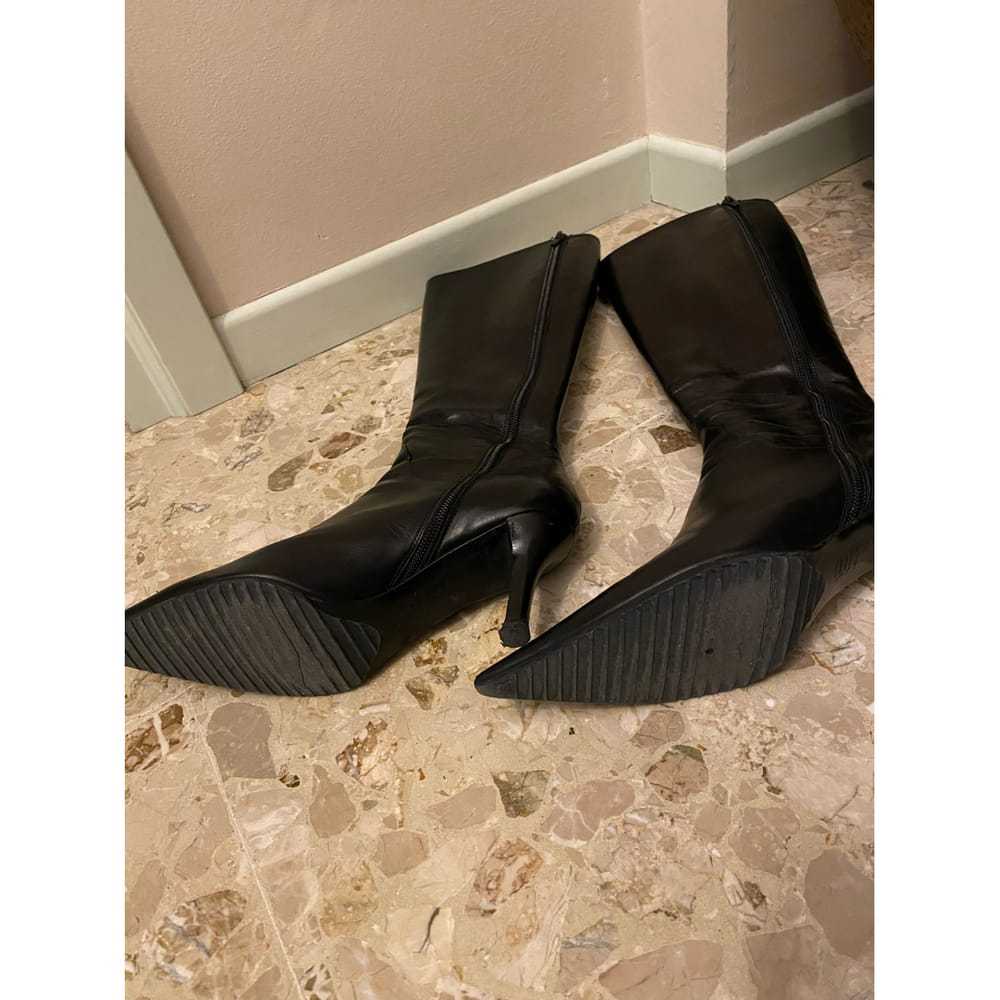 Lella Baldi Leather boots - image 6