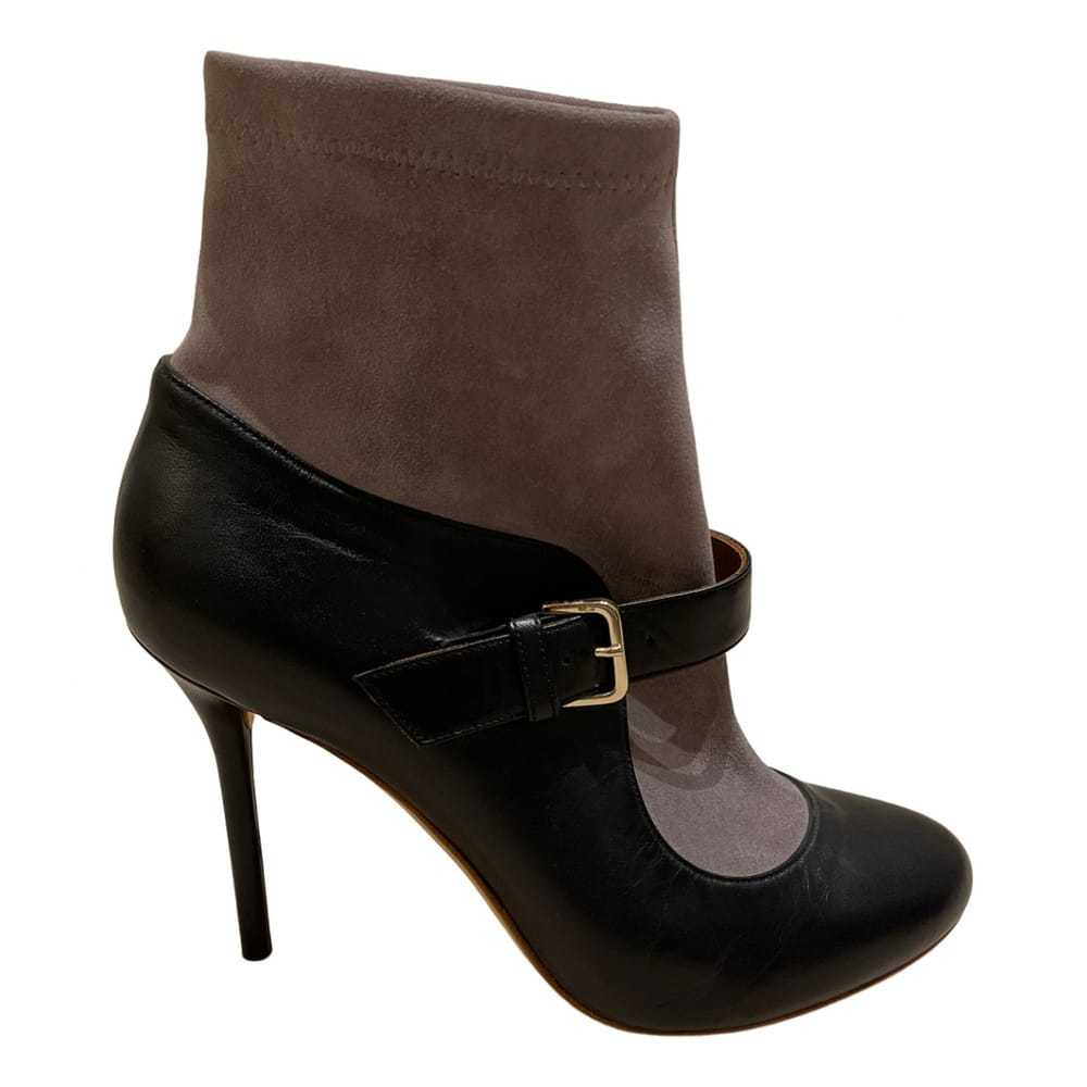 Malone Souliers Leather ankle boots - image 1