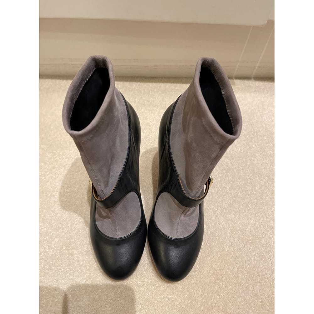 Malone Souliers Leather ankle boots - image 2