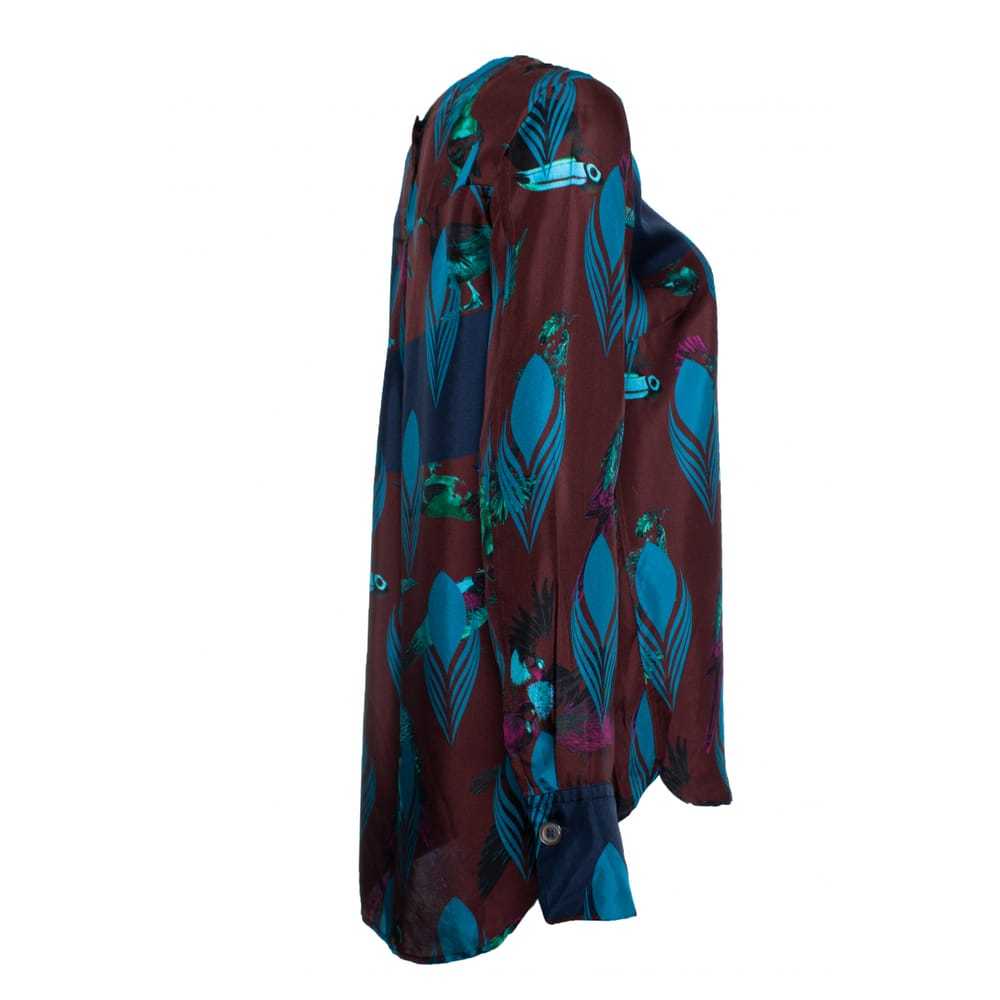 Odeeh Silk blouse - image 4