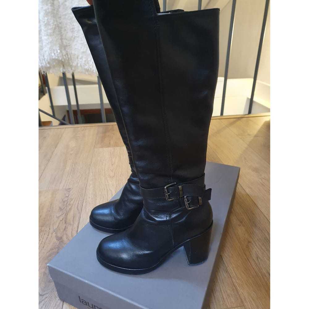 Laura Bellariva Leather boots - image 2
