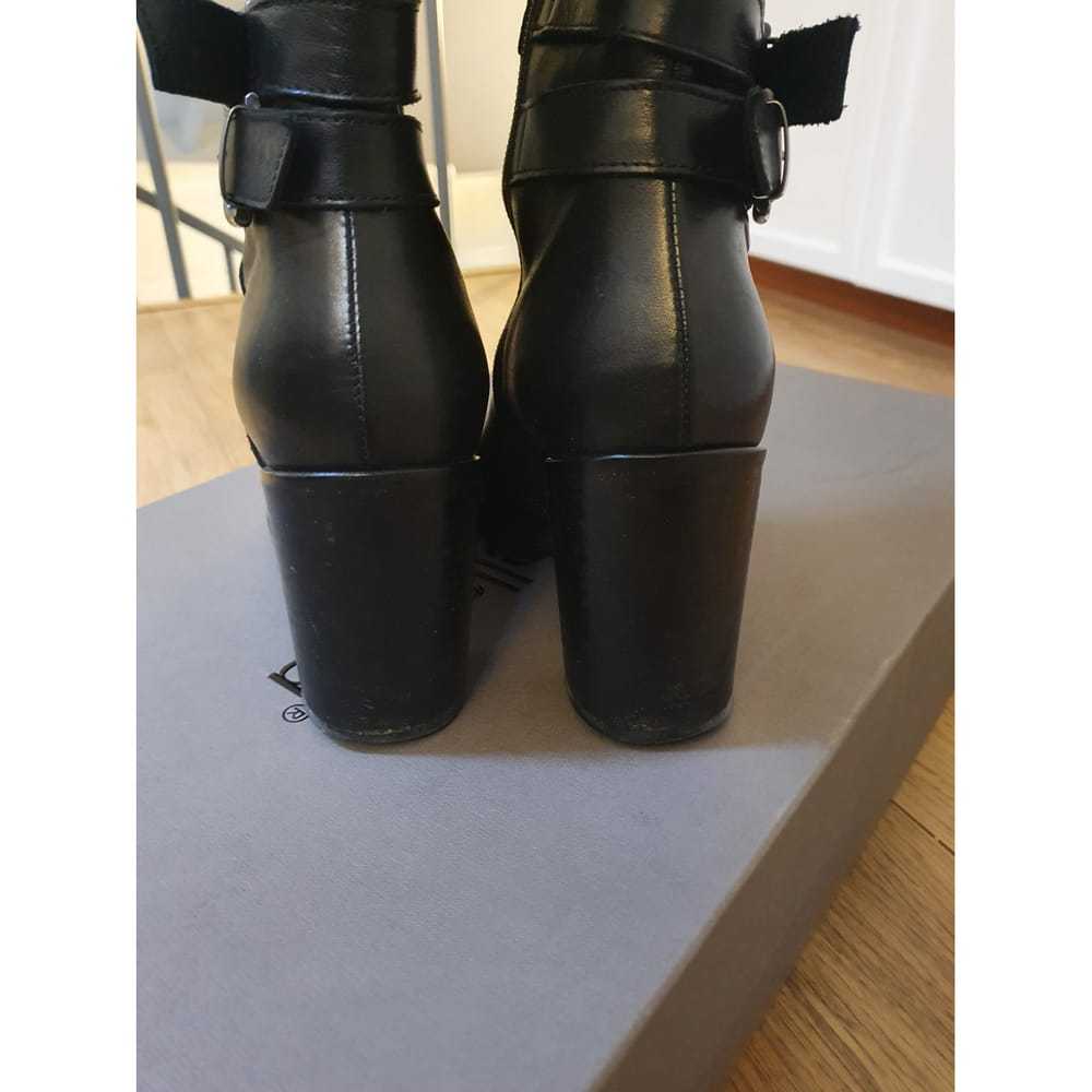 Laura Bellariva Leather boots - image 5