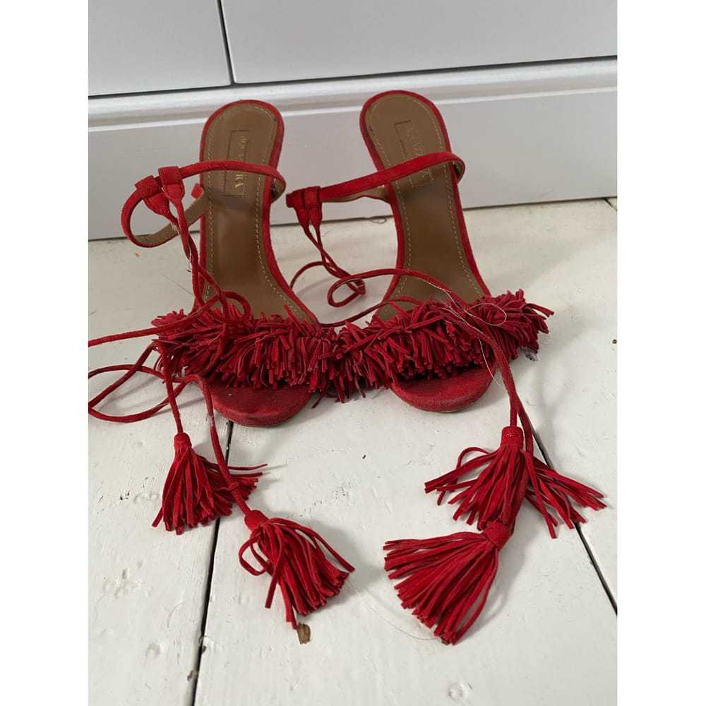 Aquazzura Wild Thing sandal - image 4