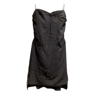 Alessandro Dell'Acqua Silk mini dress - image 1