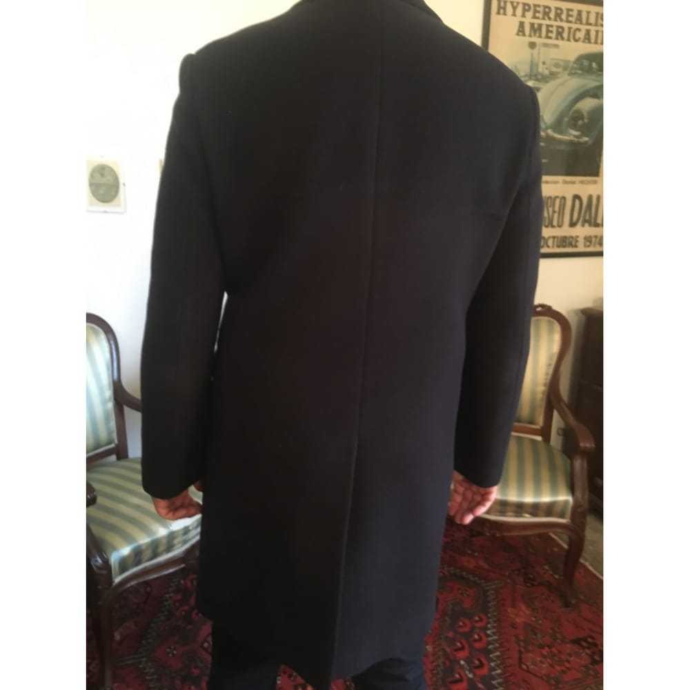 Massimo Piombo Wool coat - image 6
