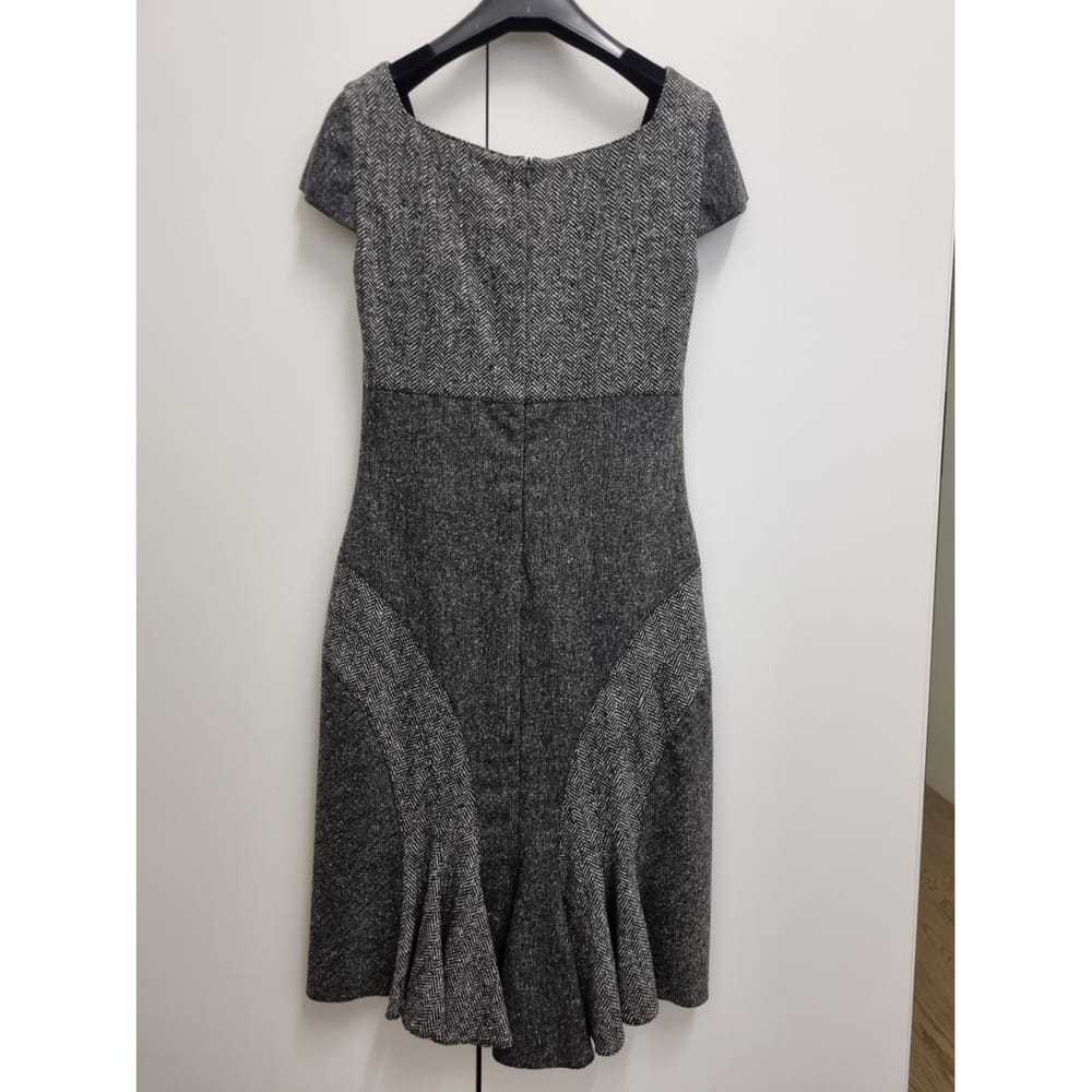 Anna Molinari Wool mid-length dress - image 2