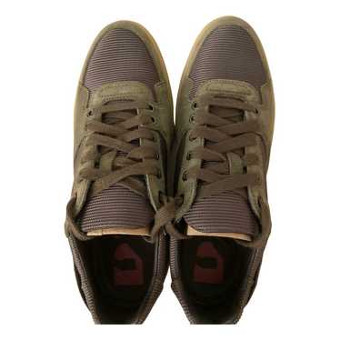 Diesel Cloth low trainers