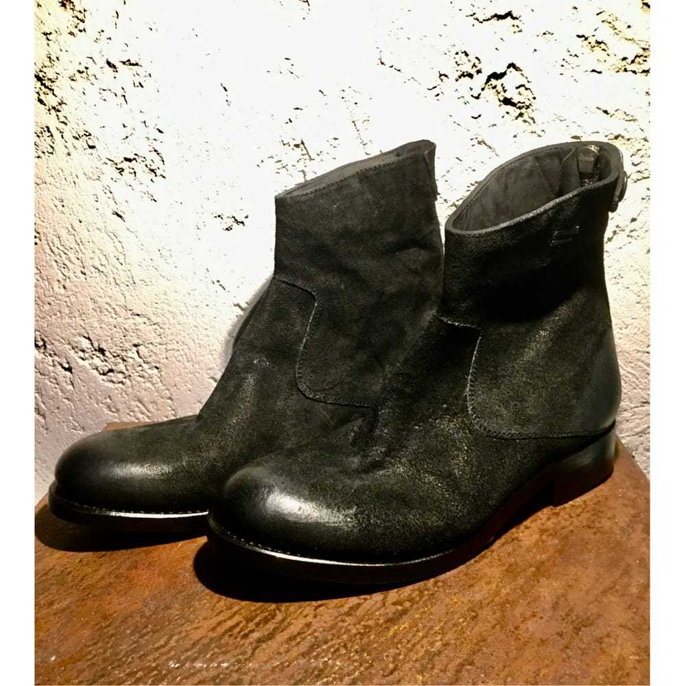 THE Last Conspiracy Leather ankle boots - image 2