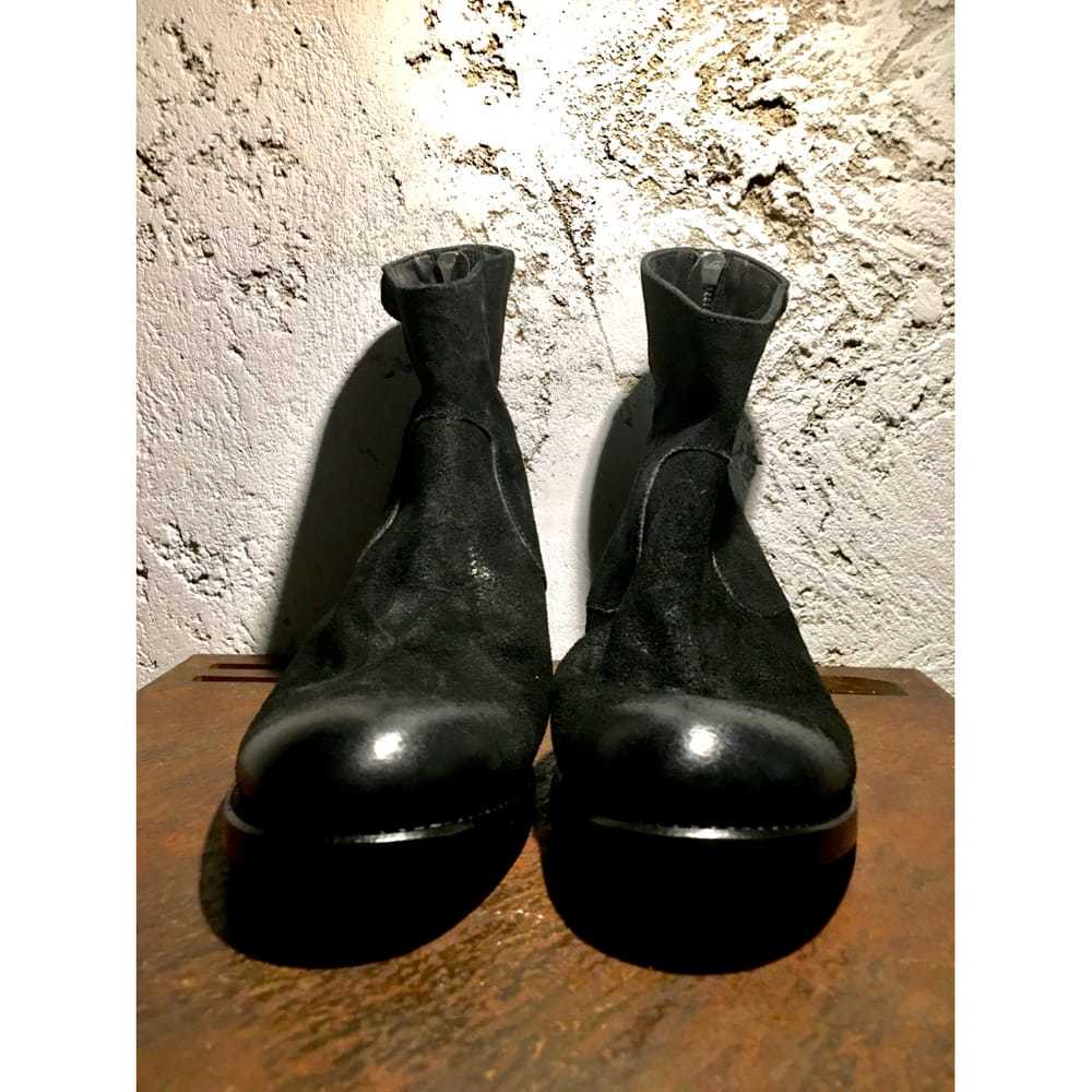 THE Last Conspiracy Leather ankle boots - image 3