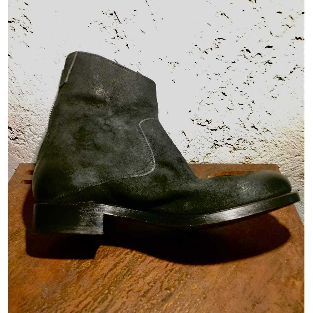 THE Last Conspiracy Leather ankle boots - image 6