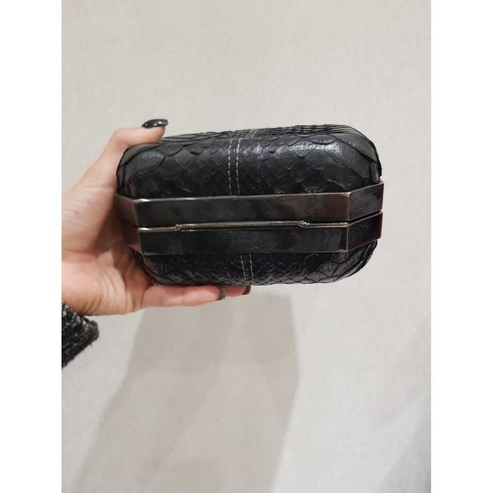 Baldinini Leather crossbody bag - image 5