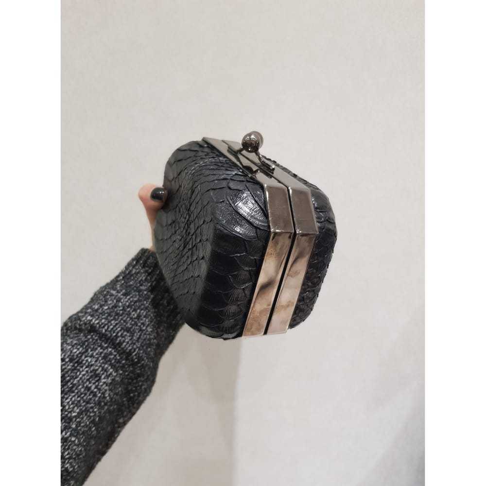 Baldinini Leather crossbody bag - image 6
