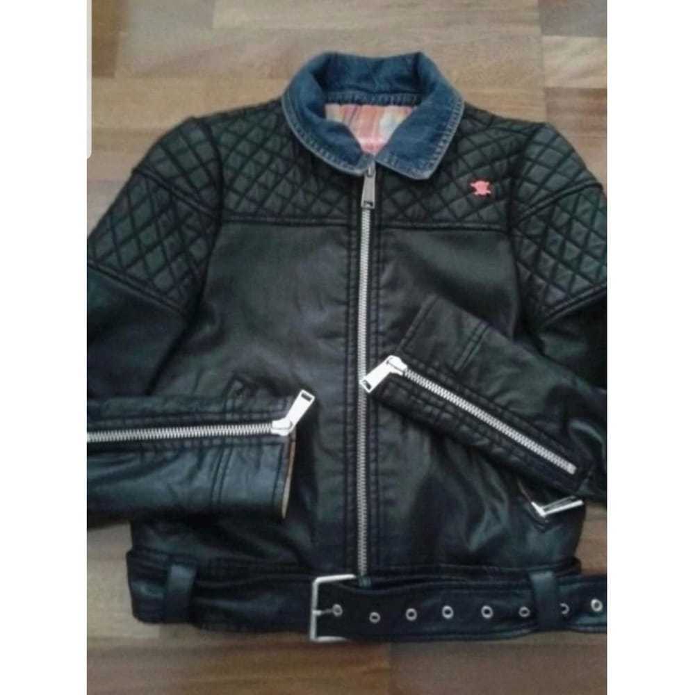 Highly Preppy Leather jacket - image 2