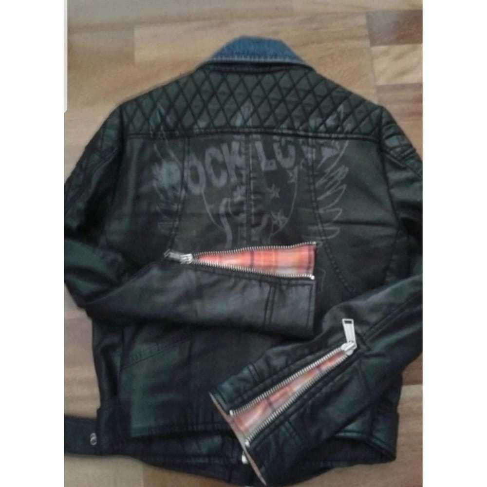 Highly Preppy Leather jacket - image 3