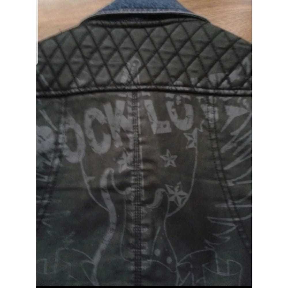 Highly Preppy Leather jacket - image 4