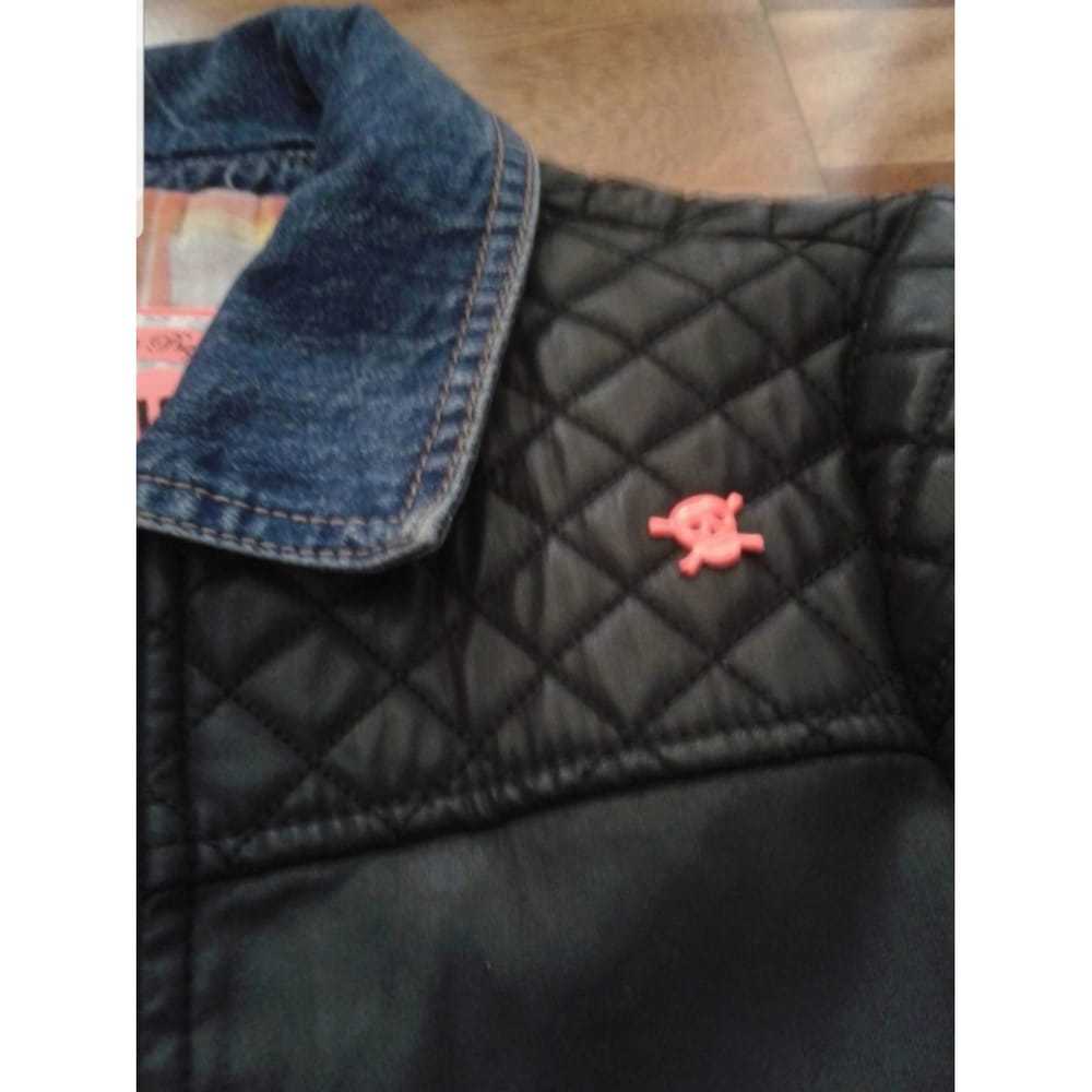 Highly Preppy Leather jacket - image 6