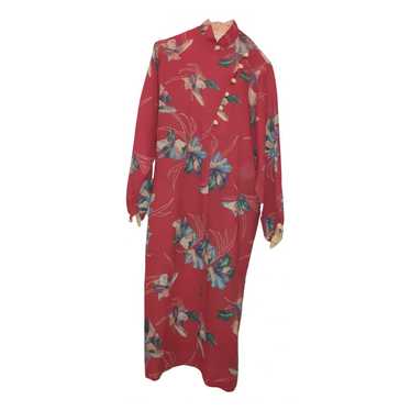 Chacok Wool mid-length dress
