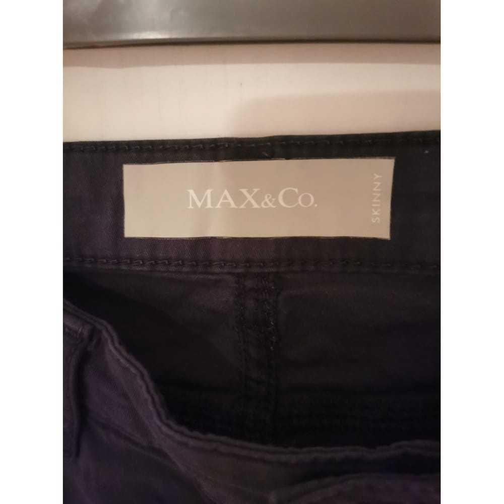 Max & Co Straight pants - image 3