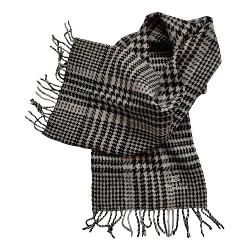 Renato Balestra Wool scarf & pocket square - image 1