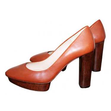 Uterque Leather heels - image 1