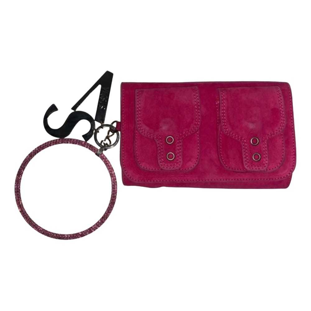 Versus Leather clutch bag - image 1