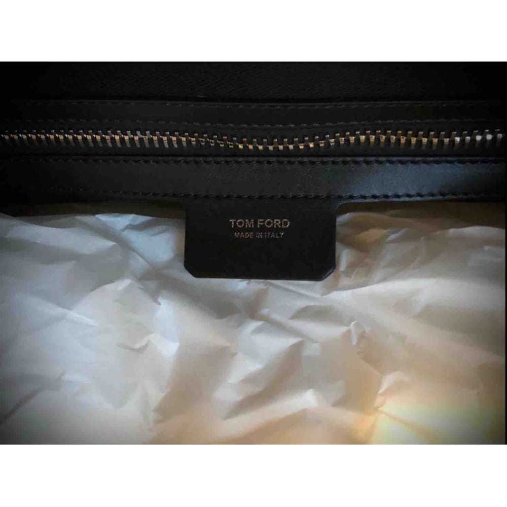 Tom Ford Buckley leather travel bag - image 3