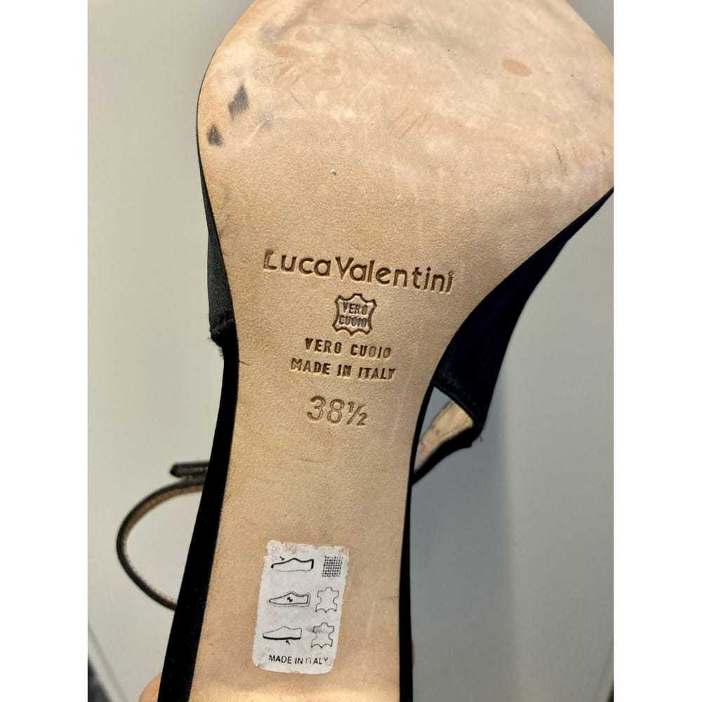 Luca Valentini Cloth sandals - image 3