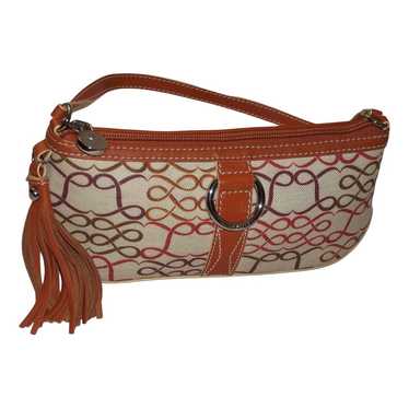 Lancel Cloth handbag - image 1