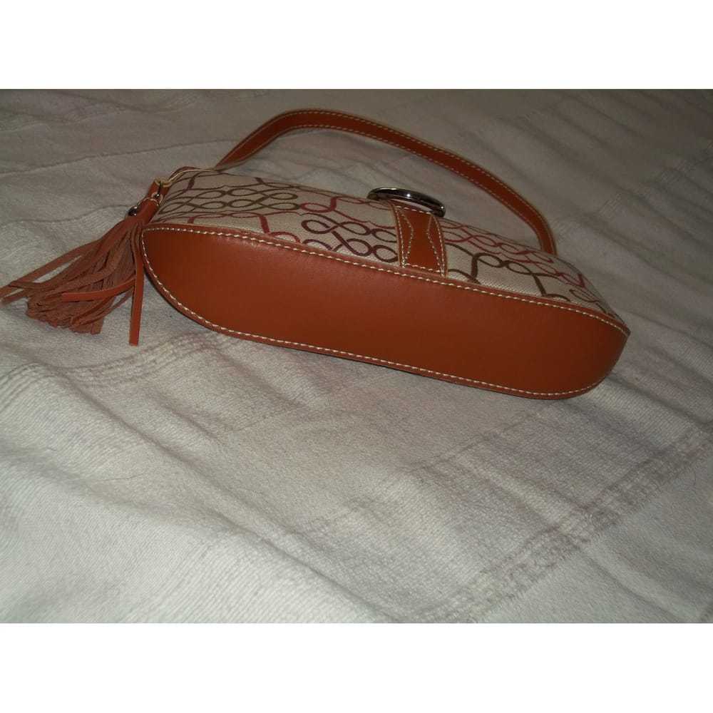 Lancel Cloth handbag - image 5