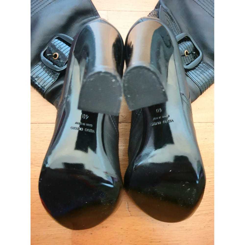 John Galliano Leather boots - image 11