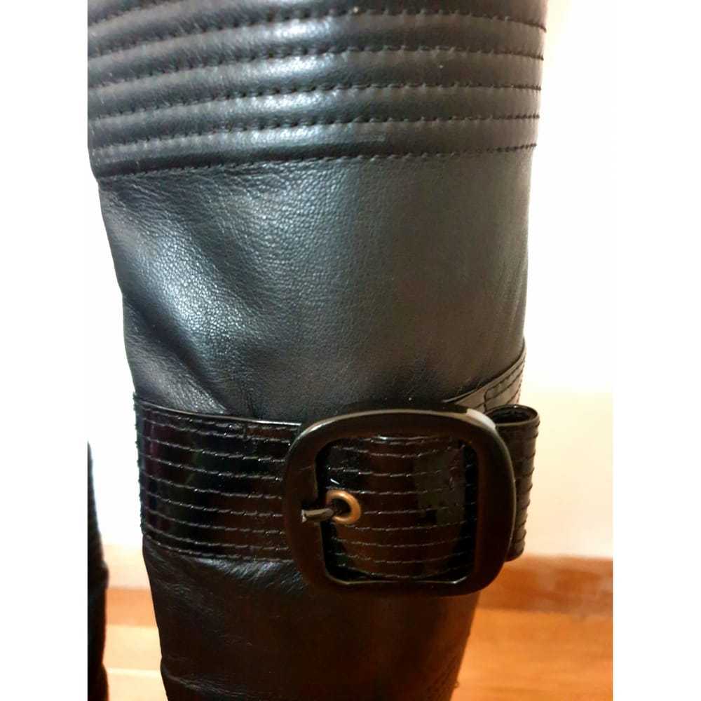 John Galliano Leather boots - image 3