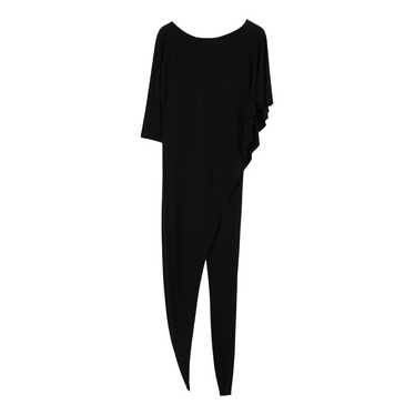 「Martin Margiela 4」　 jumpsuits オールインワン Maison Margiela Jumpsuit in Black | FWRD