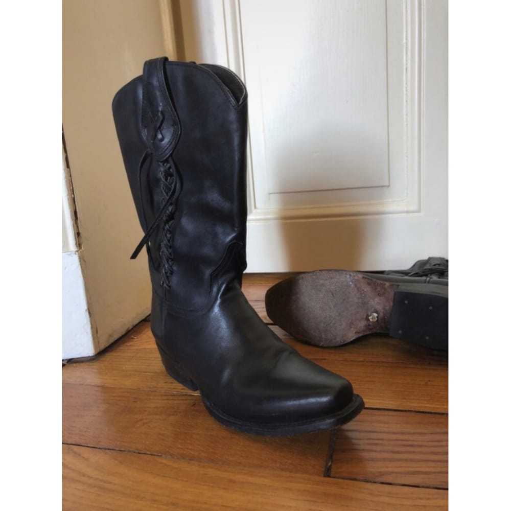 Mexicana Leather ankle boots - image 2