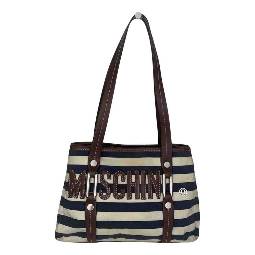 Moschino Cloth handbag - image 1