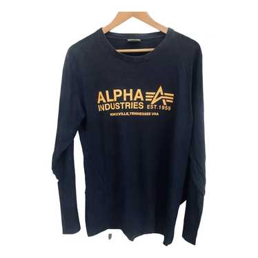 Alpha Industries T-shirt - image 1