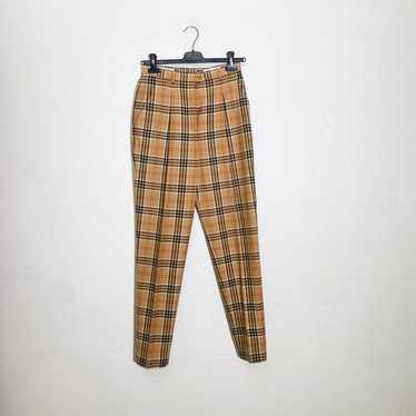 Escada Wool carot pants - image 1