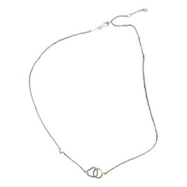 Thomas Sabo Pink gold necklace - image 1