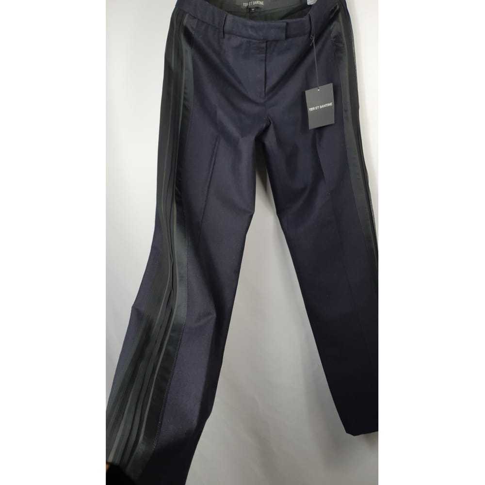 Ter Et Bantine Wool large pants - image 5