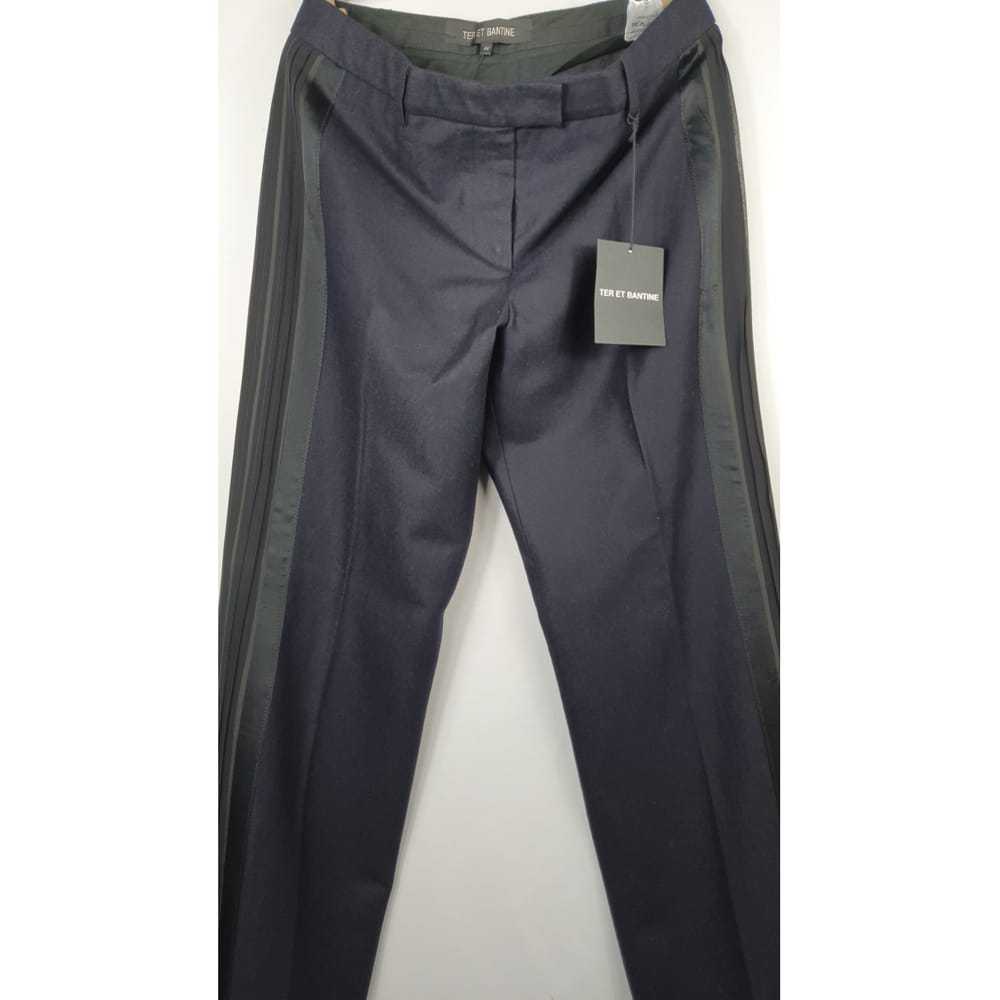 Ter Et Bantine Wool large pants - image 7