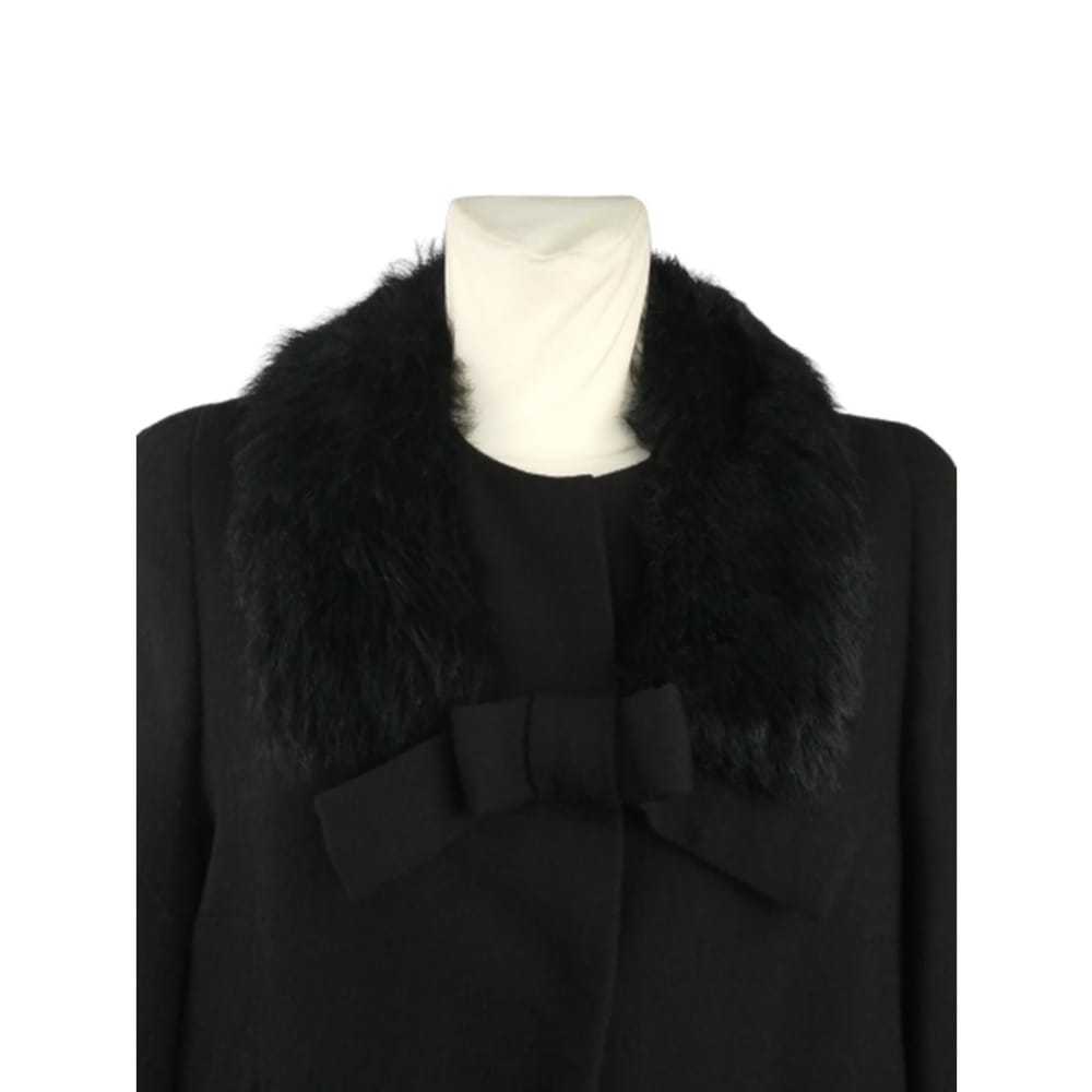 Purificacion Garcia Wool coat - image 2