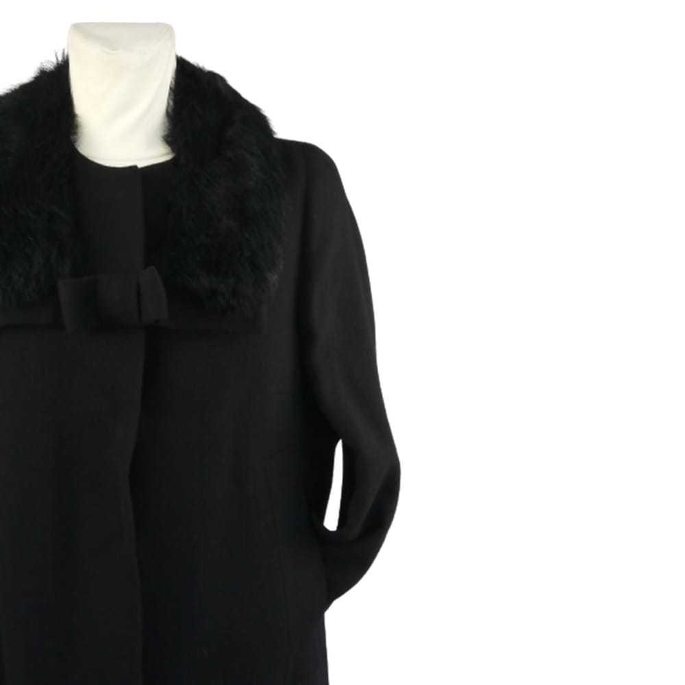 Purificacion Garcia Wool coat - image 3