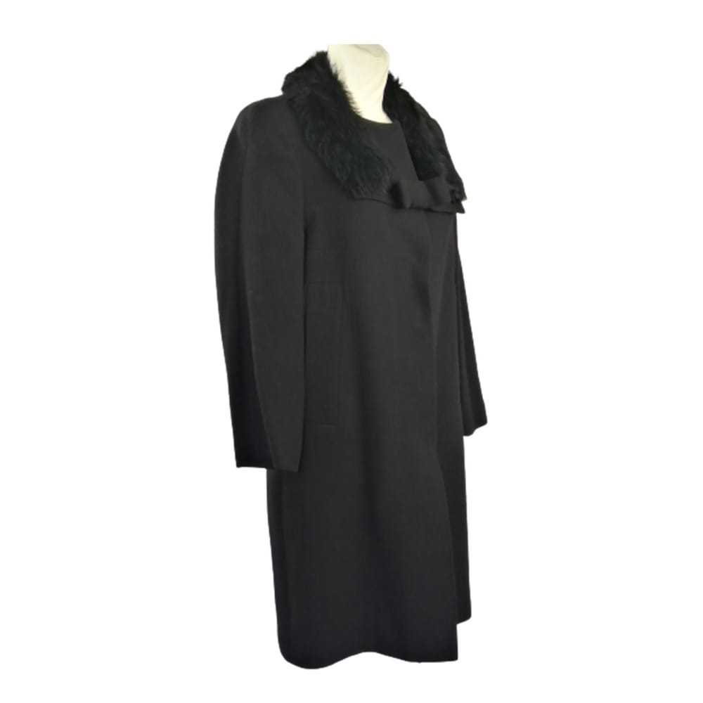 Purificacion Garcia Wool coat - image 4