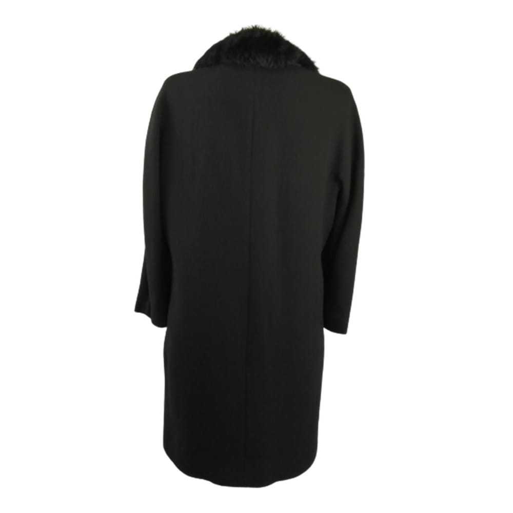 Purificacion Garcia Wool coat - image 5