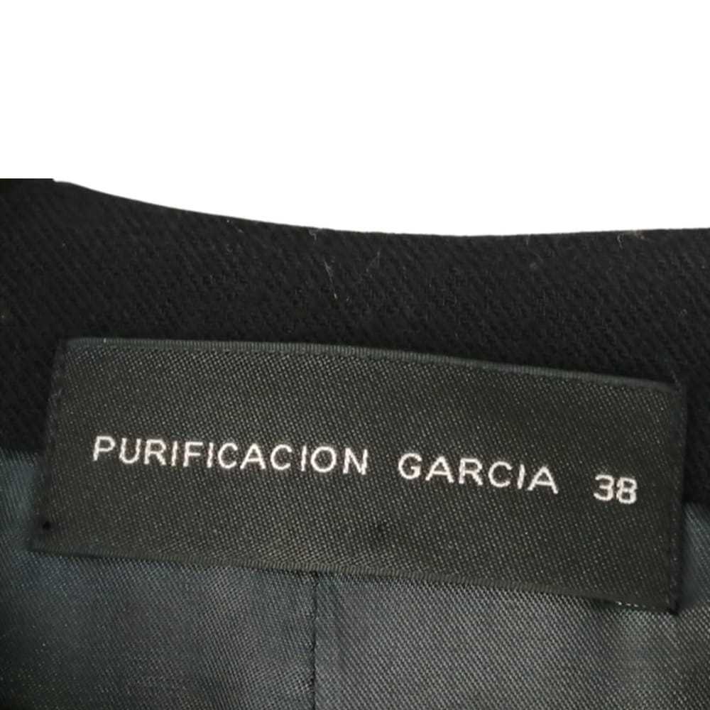 Purificacion Garcia Wool coat - image 6