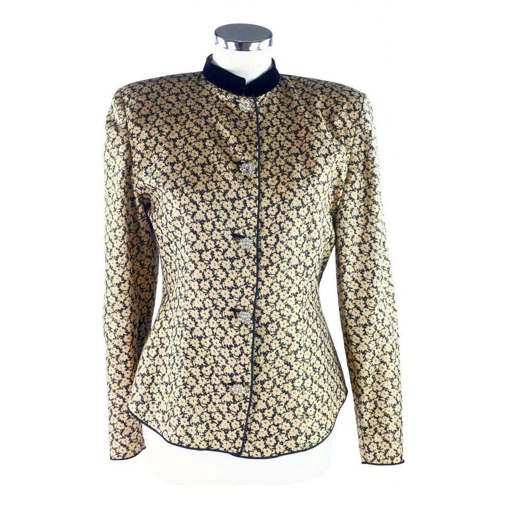 Roccobarocco Silk suit jacket - image 1