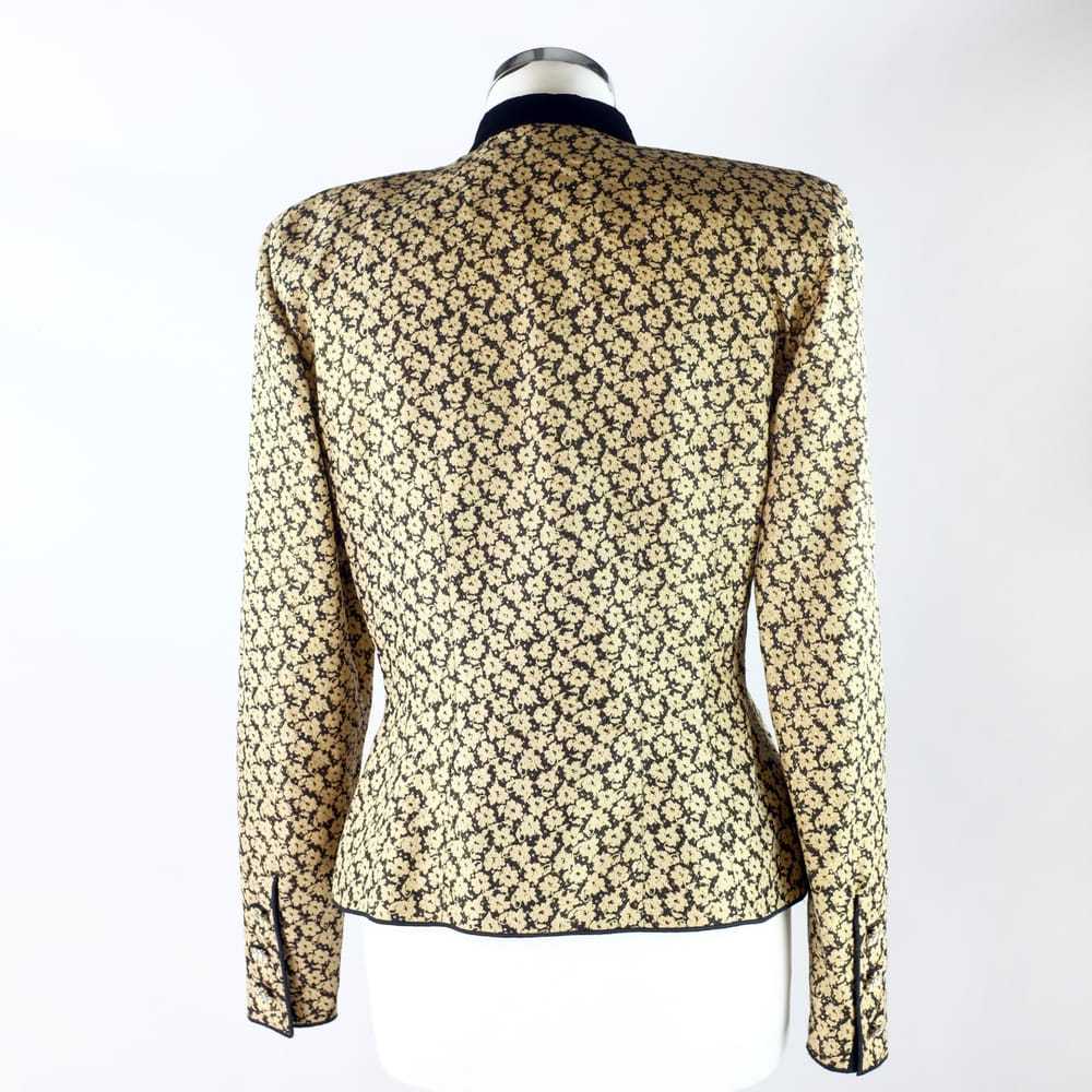 Roccobarocco Silk suit jacket - image 2